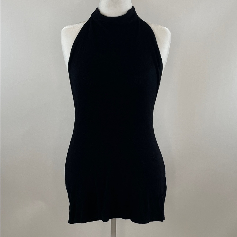 LNA Dallas Halter Top, L